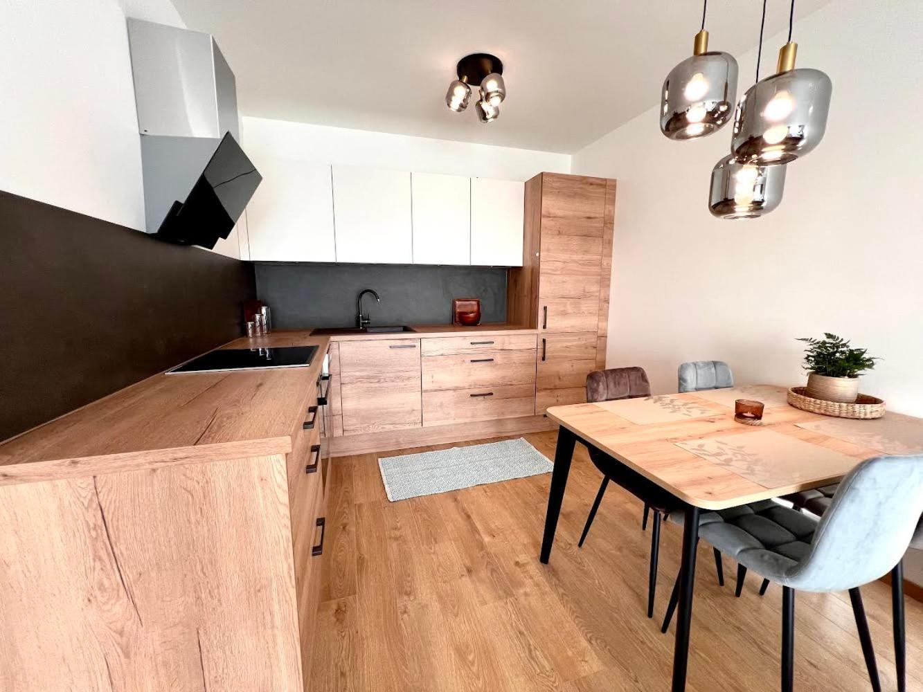 コシツェAr Albelli Houseアパートメント エクステリア 写真